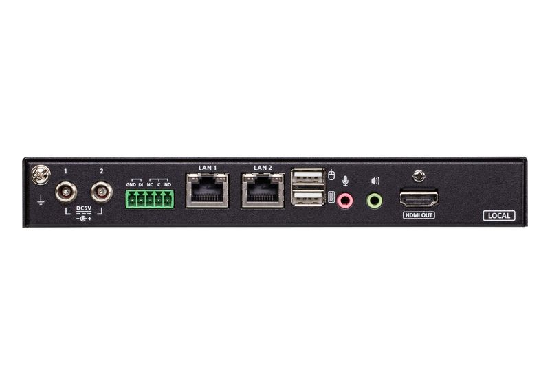 ATEN-1-Switch-KVM-over-IP-4K-HDMI-ad-accesso-condiviso-locale-remoto-a-porta-singola