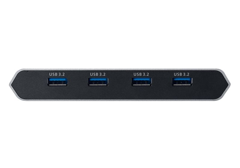 ATEN-Interruttore-Dock-KVM-a-2-porte-4K-DisplayPort-USB-C-con-passaggio-di-alimentazione