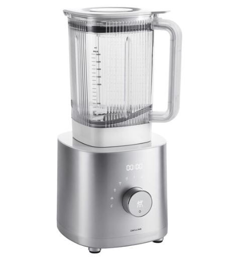 ZWILLING-ENFINIGY-Blender-18-L-Frullatore-da-tavolo-1600-W-Argento