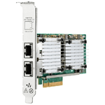 Hp Hewlett Packard Enterprise Ethernet 10Gb 2-port BASE-T QL41132HLRJ Interno 10000 Mbit/s