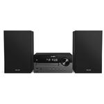 Philips TAM4505/12 set audio da casa Microsistema audio per la casa 60 W Nero, Grigio