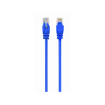 Cablexpert Cavo patch CableXpert CAT5e UTP blu 3 m PP12-3M/B