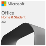 Microsoft Office 2021 Home & Student Suite Office Full 1 licenza/e Inglese