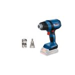 Bosch GHG 18V-50 Pistola ad aria calda 175 l/min 500 °C Nero, Blu