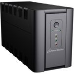 PowerWalker VI 1200 SH Schuko A linea interattiva 12 kVA 600 W 4 presae AC (VI 1200 SH UPS 1200VA/600W - Line Interactiv