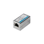 Lanberg AD-RJ45-RJ45-OS6 adattatore per inversione del genere dei cavi RJ-45 Argento