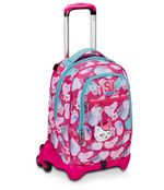 Seven-SJ-Gang-Trolley-Scuola-Jack-3-Ruote-Rosa-PinkFur