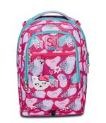 Seven-SJ-Gang-Trolley-Scuola-Jack-3-Ruote-Rosa-PinkFur