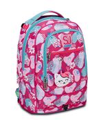 Seven-SJ-Gang-Trolley-Scuola-Jack-3-Ruote-Rosa-PinkFur