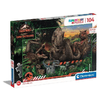 Clementoni-JURASSIC-WORLD-CAMP-Puzzle-di-contorno-104-pz-Arte