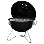 Weber Smokey Joe Barbecue Kettle Carbone (combustibile) Nero