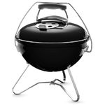 Weber-Smokey-Joe-Barbecue-Kettle-Carbone--combustibile--Nero