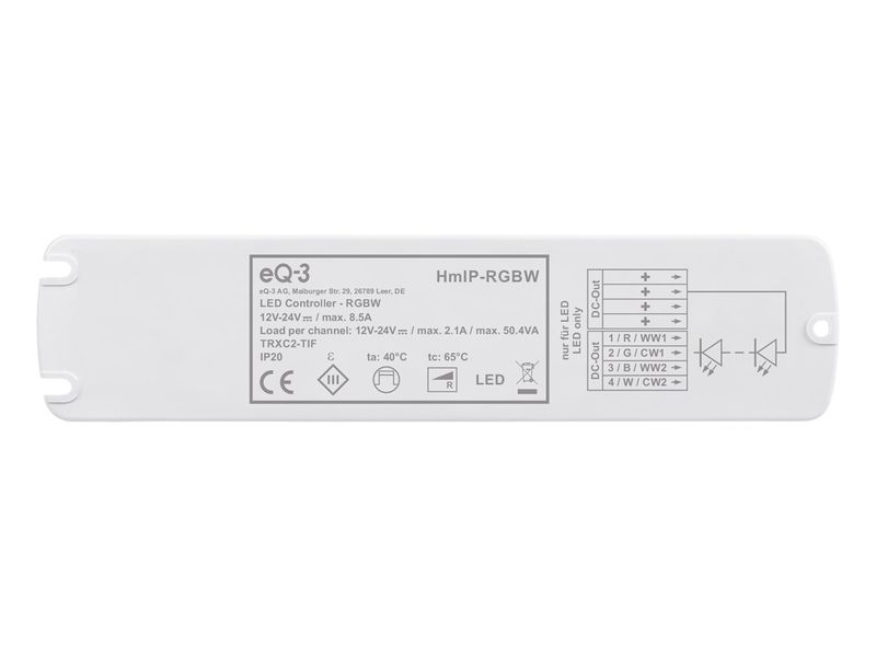 Homematic-IP-Smart-Home-Controller-LED-RGBW