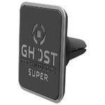 Celly GHOSTSUPERVENT supporto per personal communication Supporto passivo Telefono cellulare/smartphone Nero