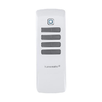 Homematic IP 142307A0 telecomando RF Wireless Dispositivo domestico intelligente Pulsanti