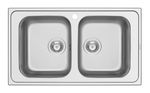 Schock-Mastn200-Master-N200-Lavello-2-Vasche-Bordo-Semifilo-Fast-Fix-Guarnizione-Preinstallata-860x500mm-Inox