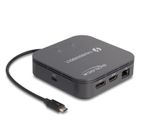 Delock-Mini-docking-station-Thunderbolt-3-8K---DisplayPort---HDMI---USB---LAN---Audio---PD-3.0