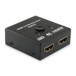 Conceptronic Equip 332723 conmutador de vídeo HDMI