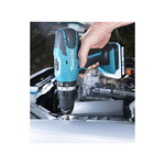 Makita-HP457DWEX4-trapano-1400-Giri-min-17-kg-Nero-Blu