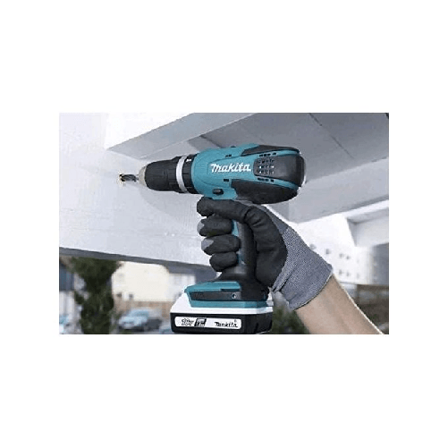 Makita-HP457DWEX4-trapano-1400-Giri-min-17-kg-Nero-Blu