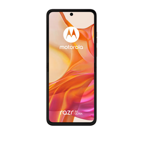 Motorola-Razr-50-Ultra-5G-12Gb-512Gb-4---6.9---Amoled-165Hz-Dual-Sim-Peach-Fuzz-