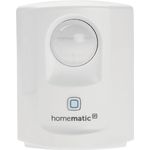 Homematic IP HmIP-SMI Sensore Infrarosso Passivo (PIR) Wireless Soffitto/muro Bianco