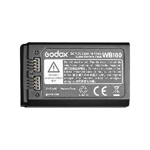 Godox-WB100-accessorio-per-flash-Batteria