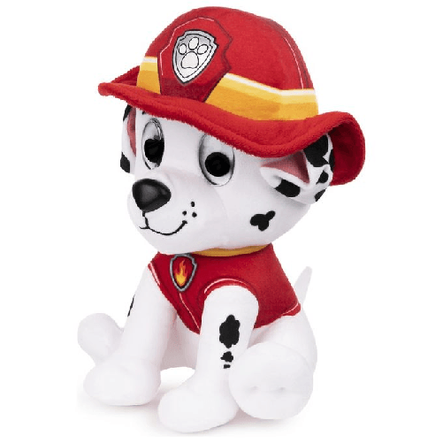 Spin-Master-GUND---Peluche-Marshall-Paw-Patrol-23-cm---da-1-anno