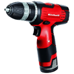 Einhell 4513650 cacciavite elettrico e avvitatore a impulso