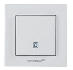 Homematic-IP-Domotica-Sensore-di-Temperatura-e-Umidita--dell-Aria-per-l-Interno