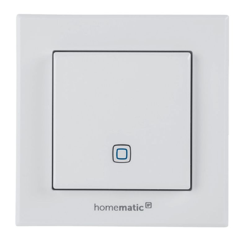 Homematic-IP-Domotica-Sensore-di-Temperatura-e-Umidita--dell-Aria-per-l-Interno