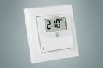 Homematic-IP-Domotica-Sensore-di-Temperatura-e-Umidita--con-Display-Interno