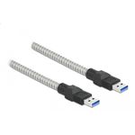 Delock Anschlsse 1 x USB 3.2 Gen 1 Typ-A Stecker  1 x USB 3.2 Gen 1 Typ