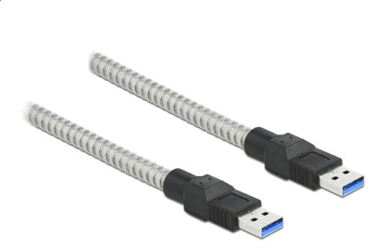 Anschlsse-1-x-USB-3.2-Gen-1-Typ-A-Stecker--1-x-USB-3.2-Gen-1-Typ-A-Stecker--Drahtquerschnitt-28-AWG-Datenleitung-24-AWG-