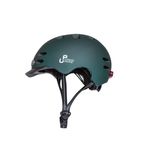 Argento UPAC220027 Casco E-bike Monopattini Taglia L Urban Prime