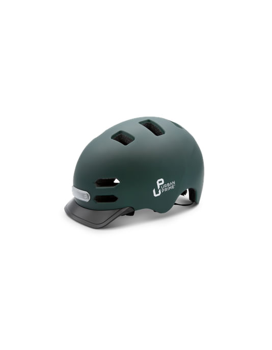 Argento-UPAC220027-Casco-E-bike-Monopattini-Taglia-L-Urban-Prime