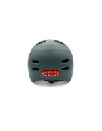 Argento-UPAC220027-Casco-E-bike-Monopattini-Taglia-L-Urban-Prime