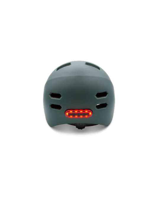 Argento-UPAC220027-Casco-E-bike-Monopattini-Taglia-L-Urban-Prime