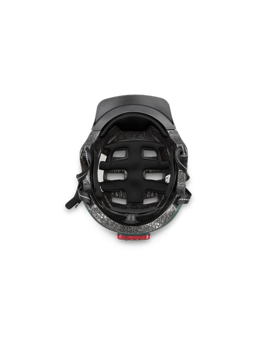 Argento-UPAC220027-Casco-E-bike-Monopattini-Taglia-L-Urban-Prime