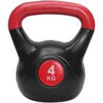 FITPADDY Kettlebell Comfort 4 kg