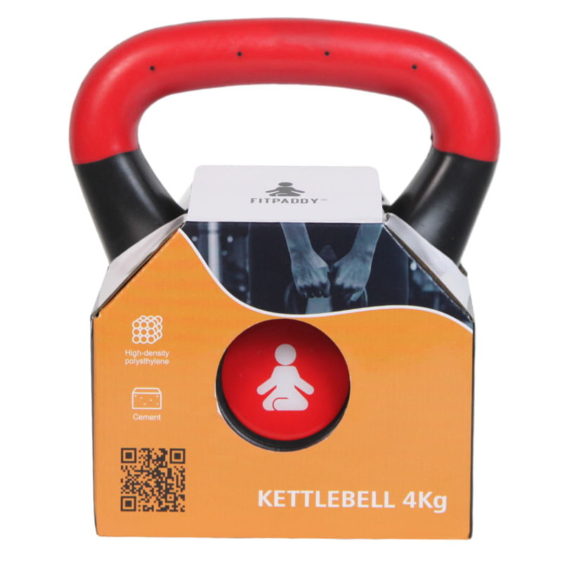 FITPADDY-Kettlebell-Comfort-4-kg