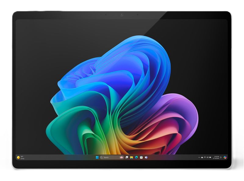 Microsoft-Surface-Pro-11-Copilot-PC-Snapdragon-X-Plus-16Gb-256Gb-13---Lcd-Windows-11-Home-Platino