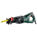 Metabo SSE 1100 2600 spm (fogli per minuto) 1100 W Nero, Verde