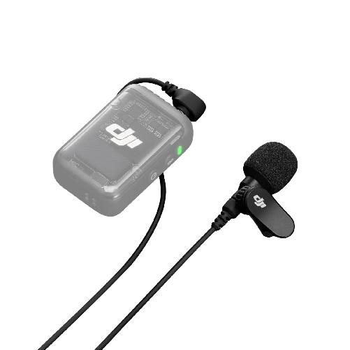 DJI-Microfono-Dji-Lavalier-Mic-Nero