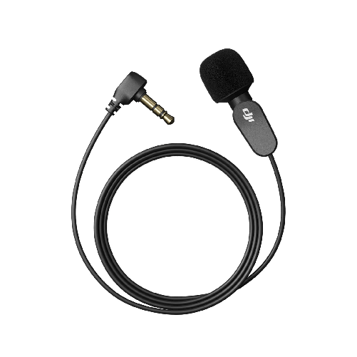 DJI-Microfono-Dji-Lavalier-Mic-Nero