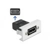 Delock-Easy-45-Modulo-DisplayPort-dritto-225-x-45-mm