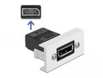 Delock-Easy-45-Modulo-DisplayPort-dritto-225-x-45-mm