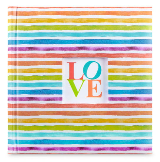 Hama-Rainbow-I-Album-Fotografico-10x15cm-200-Foto-Inserimento-Memo