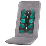 Beurer MG 202 Cuscino Massaggiante Shiatsu 2 Livelli di Intensita' Grigio Chiaro