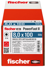 Fischer-PowerFast-II-8.0x100-TK-TX-TG-Blvz-50